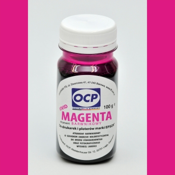 OCP MAGENTA 100g BARWNIK